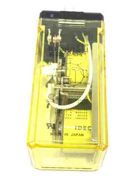 IDEC原装和泉RR2KP-U-AC220V RR2KP-UAC220V UL UDC24V大功率继电