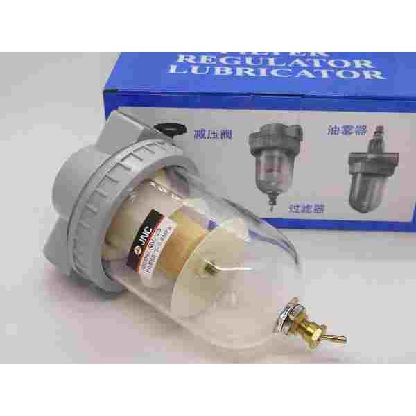 空气过滤器QSL-08 -10 -15 -20 -25油水分离器铜过滤芯