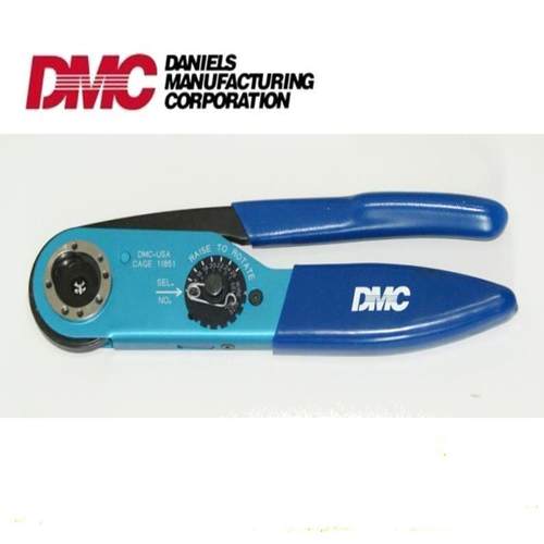 DMC压线钳压接钳M22520/1-01 AFM8航空插头压线钳