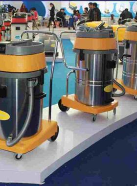 KIMBO劲霸AS60-3J千秋架吸尘器60L吸尘吸水机3KW大功率大吸力商用