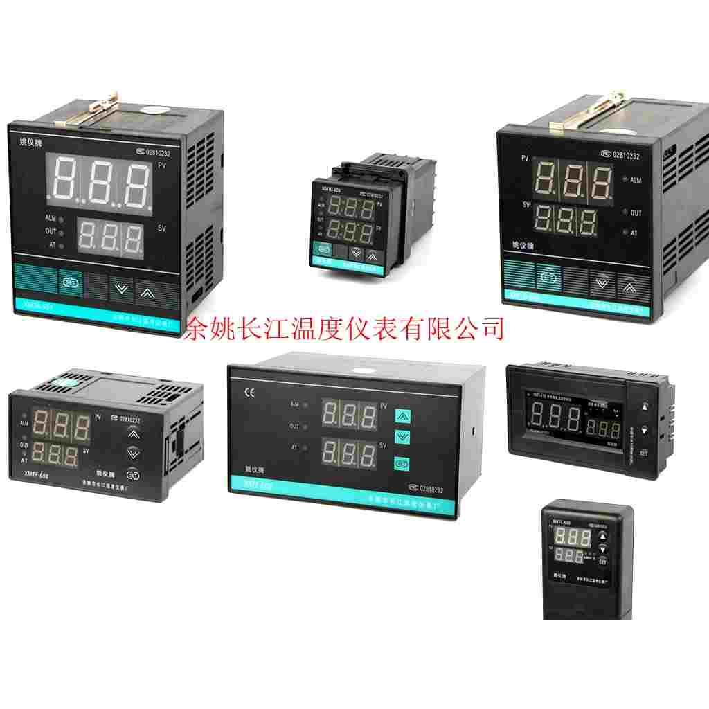 余姚市长江温度仪表厂 温控仪XMTD XMTA XMTE XMTF XMTG608 618G