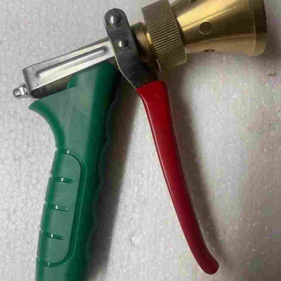 意大利款防风加重细雾化喷头陶瓷喷枪喷雾器高压打药机打果树水枪