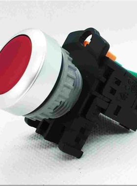 TEND天得按钮开关自复位绿色平头TN2BF-1C TN3BF-1A 1B 1C