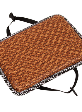 坐垫夏季凉垫学生透气久坐不累凳子板凳服装厂制衣厂上班海绵屁垫