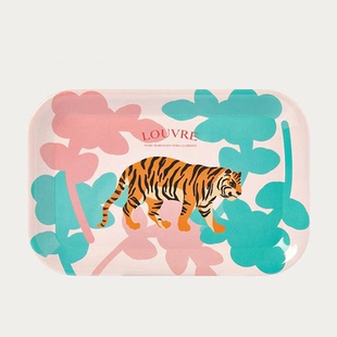 【潮玩MBTI活动专属】卢浮宫博物馆托盘