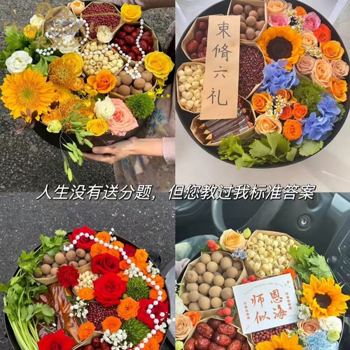 束修六礼拜谢恩师礼盒包装盒