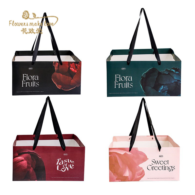 大号手提袋超大礼盒方形手拎袋礼品袋大号圆形心形方形礼盒通用款,鲜花速递/花卉仿真/绿植园艺,花艺包装盒,淘宝优惠券,粉丝福利购,淘宝优惠卷