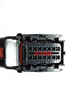 1600991007 160099-1007 moIex原装 汽车连接器 接插件 优势现货