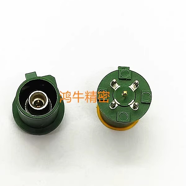 FK1251EW-064-TLCP5G-50 安费诺原装 射频连接器 汽车连接器现货