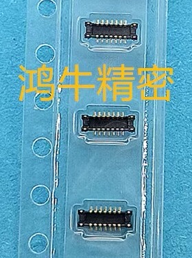 51167-01401-001 ACES宏致原装 0.4mm间距 14pin 公座连接器 现货