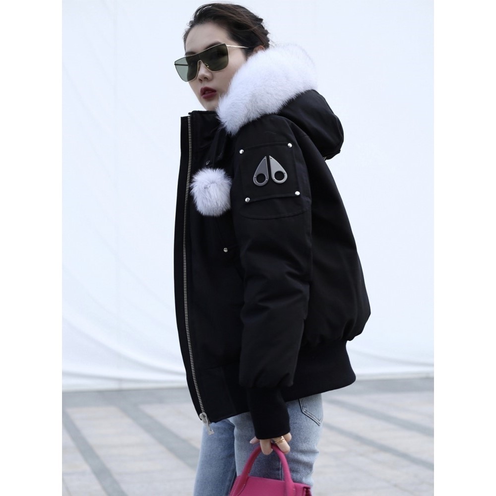 【早鸟价】冬季加拿大款剪刀羽绒