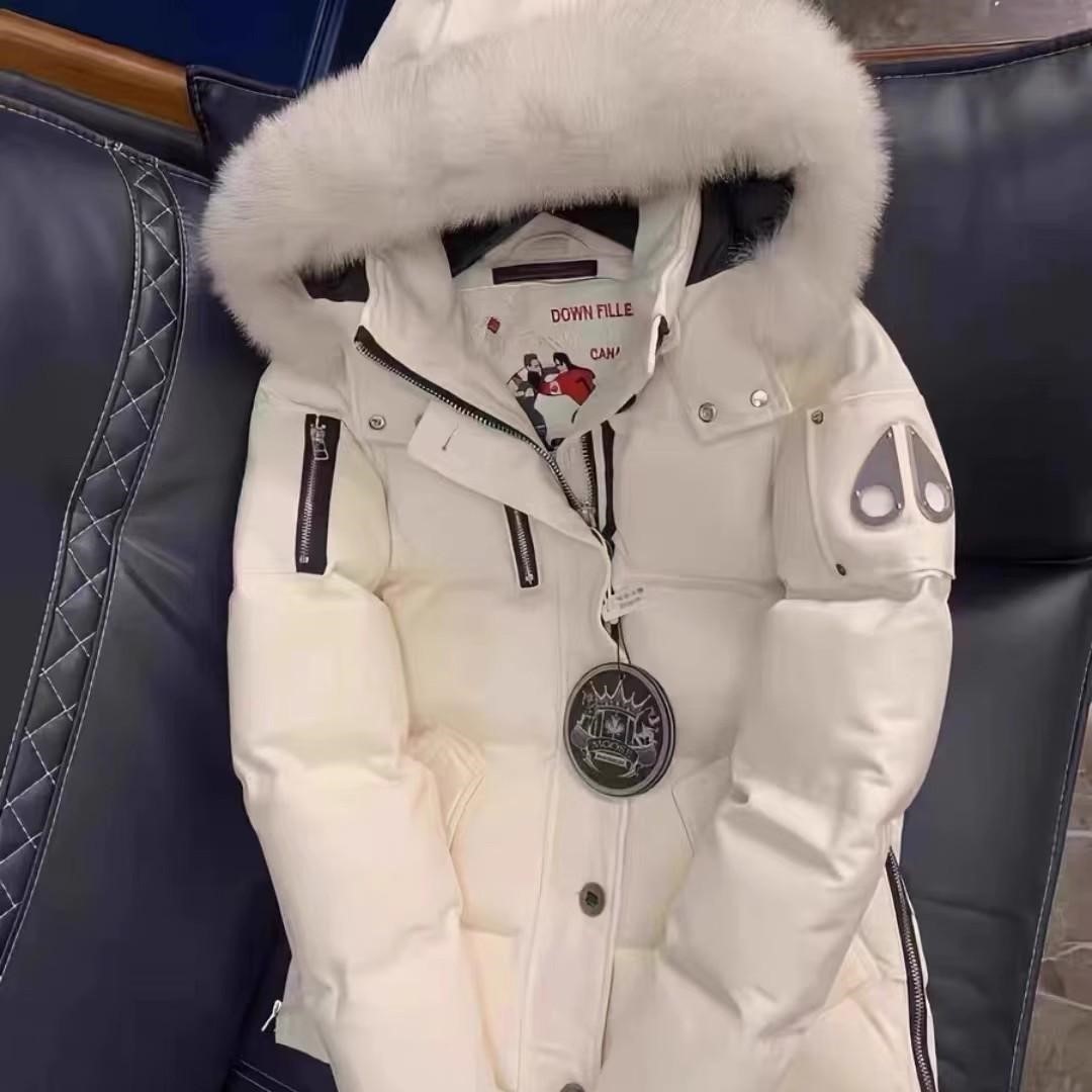 【早鸟价】加拿大款剪刀moose男