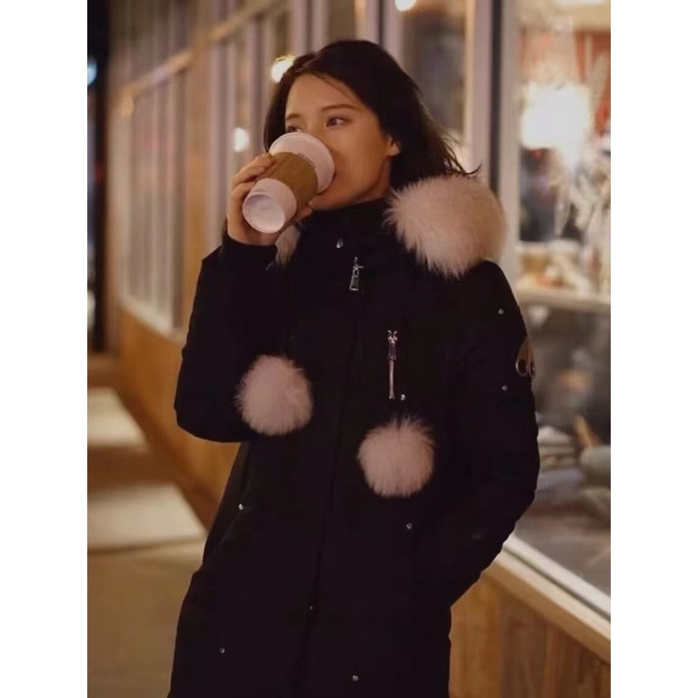 【早鸟价】加拿大小款剪刀中长款