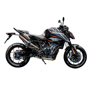 NIGHTCAT 适用KTM duke790全车摩托车贴纸贴花改装版画版花配件