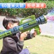 火箭吹泡泡机全自动儿童手持电动枪棒网红加特林男孩玩具 2024新款
