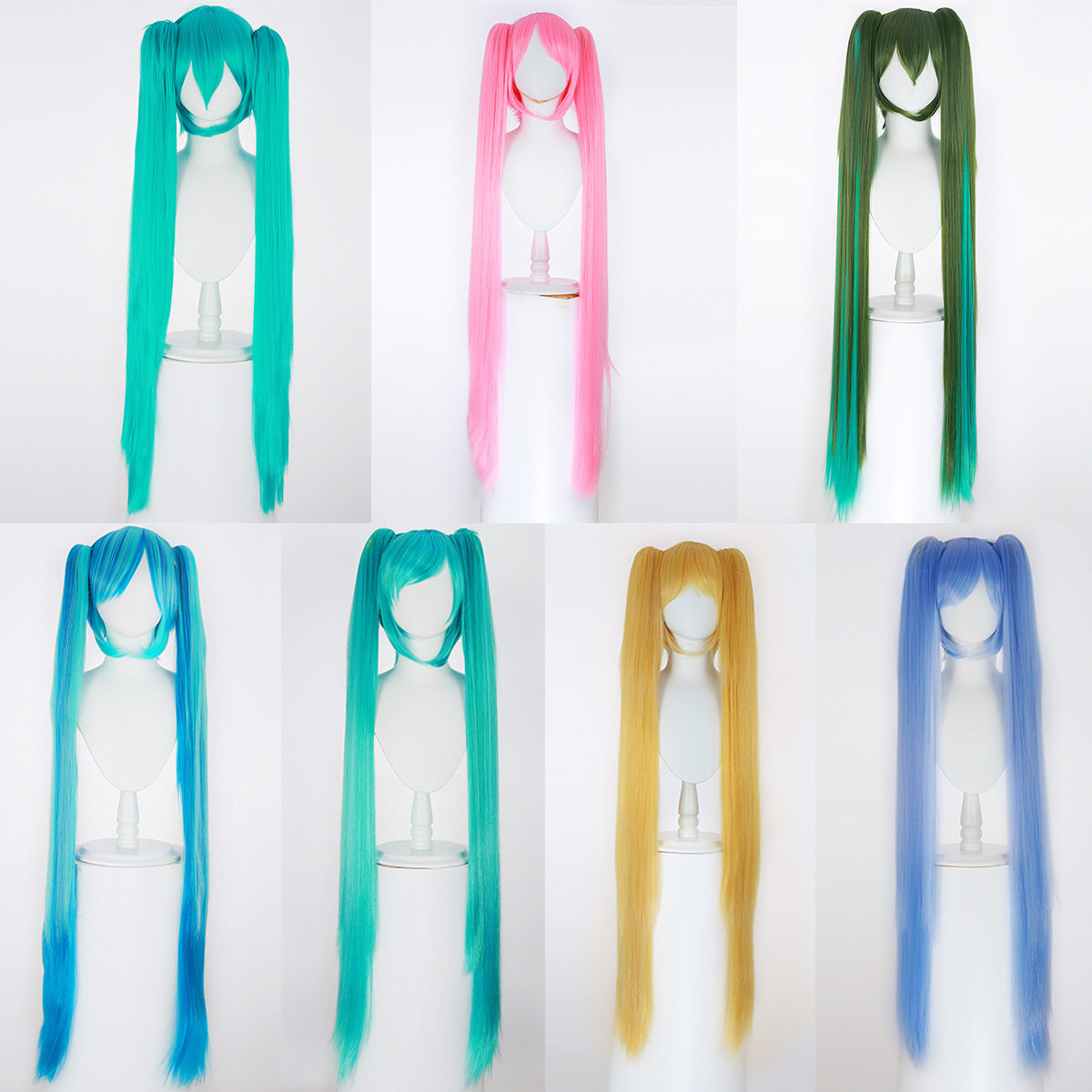 假发cosplay初音未来梅花千本樱