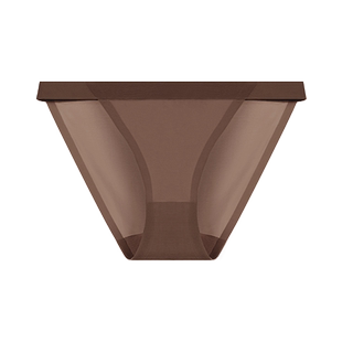 女士绝美内裤无痕夏季薄款纯棉全棉裆抗菌丁字裤性感新款冰丝运动