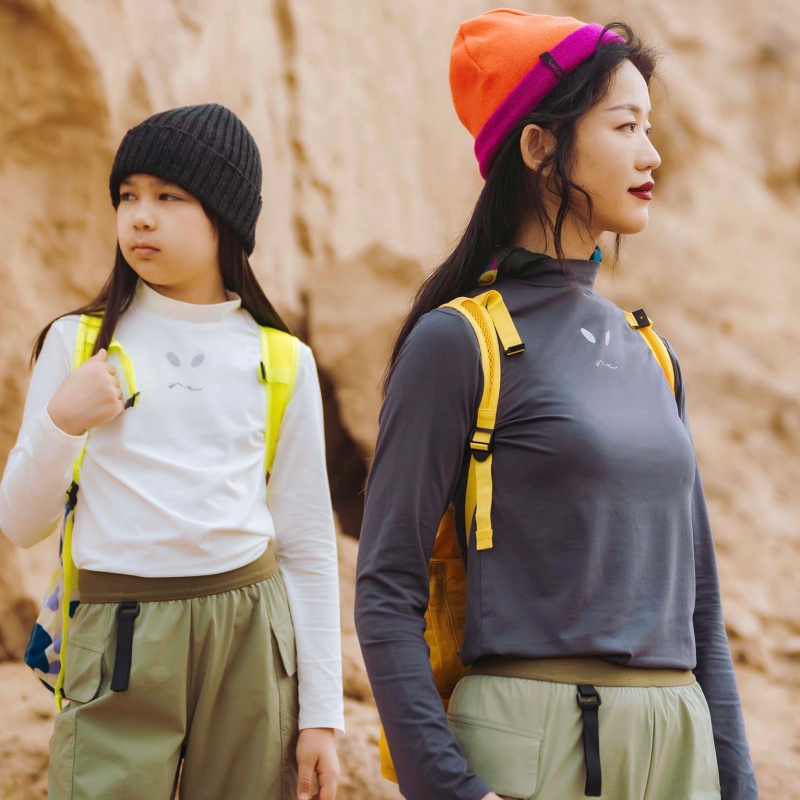 有这么只吸湿排汗速干长袖