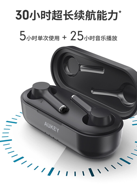 EP-K01 真无线蓝牙耳机智能触控通话 长续航入耳式运动耳机