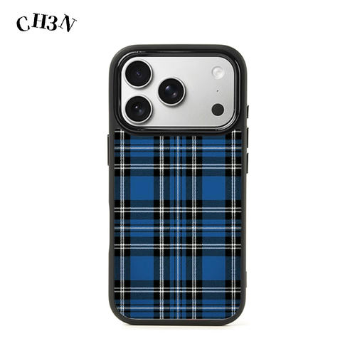 CH3N·蓝格叙适用iPhone18promax/17神甲手机壳16艺术简约15防摔小众个性14黑框手机套创意ins苹果保护壳