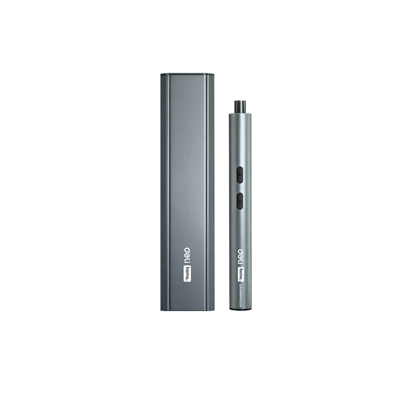 得力电动螺丝刀小型螺丝批套装