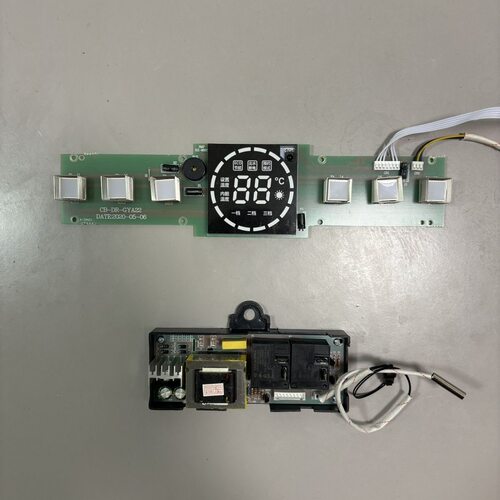 适配爱妻史密斯新飞欧派CB-DR-GY22原装显示屏电源板电脑板通用
