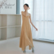 alicedance吊带舞蹈连衣裙子日常可穿女士2026新款 长裙飘逸练功服