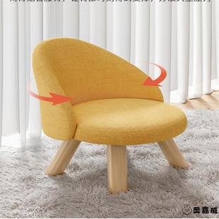 大人靠背小椅子久坐舒服客厅小凳子家用实木凳子儿童小板凳家用