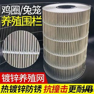 鸟笼网片装组装 小孔垫铁丝底2米*50厘米可DIY鸡笼鸟笼底网片丝网