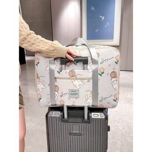 收纳袋旅行包孕妇超大开口待产易
