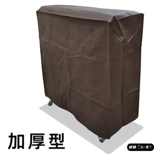 午休折叠床防尘罩床防尘罩折床床罩午睡床家用防尘罩加厚无纺布