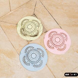 浴室地漏过滤网防头发浴室头发过滤网卫生间地漏盖下水道口防堵