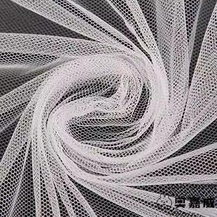 厨房防蚊虫纱布3米长纱布料布窗纱门帘加密纱幔装饰婚纱防虫软纱