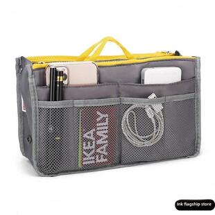 女士超轻包中包内胆收纳包包内包袋中袋化妆包包分隔内袋收纳便携