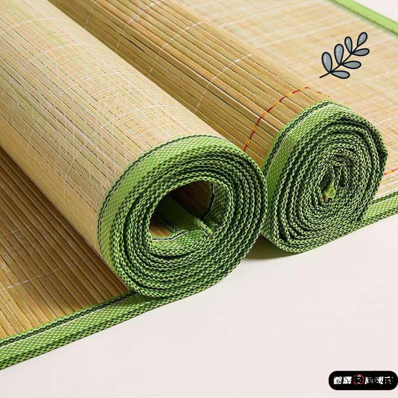 凉席老式竹席家用1.8米学生0.85m宿舍0.9米单人床1米席子1.2m夏季