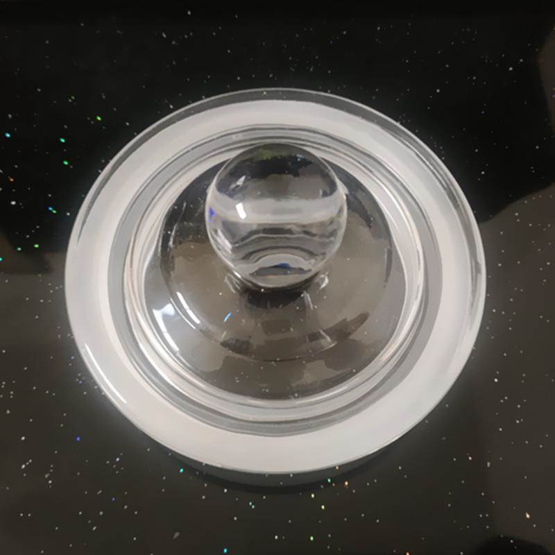 通用盖子圆型配盖单卖玻璃瓶密封罐储物酒坛