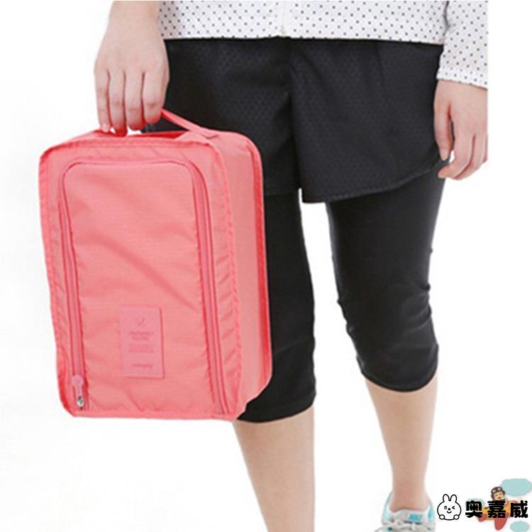 篮球鞋折叠收纳袋旅行手提包多功能衣服便携运动包洗漱用品防尘袋