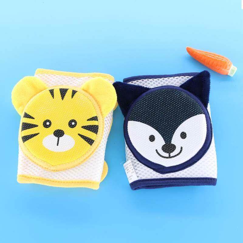 婴儿爬行防摔护膝可调节装备宝宝护腕儿童学步膝盖保护套神器护腿