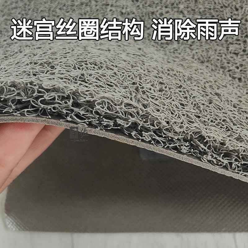 空调外机保护罩室外通用开机不取防晒防滴水防溅水隔音神器挡雨板