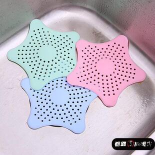 浴室地漏过滤网防头发水槽防堵塞神器头发过滤器厨房水槽下水道用