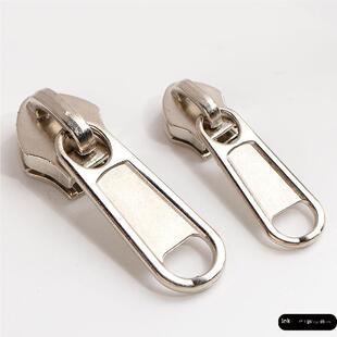 双肩背包双面拉链条8号10号尼龙拉链拉头拉头拉锁箱包加厚蚊帐被