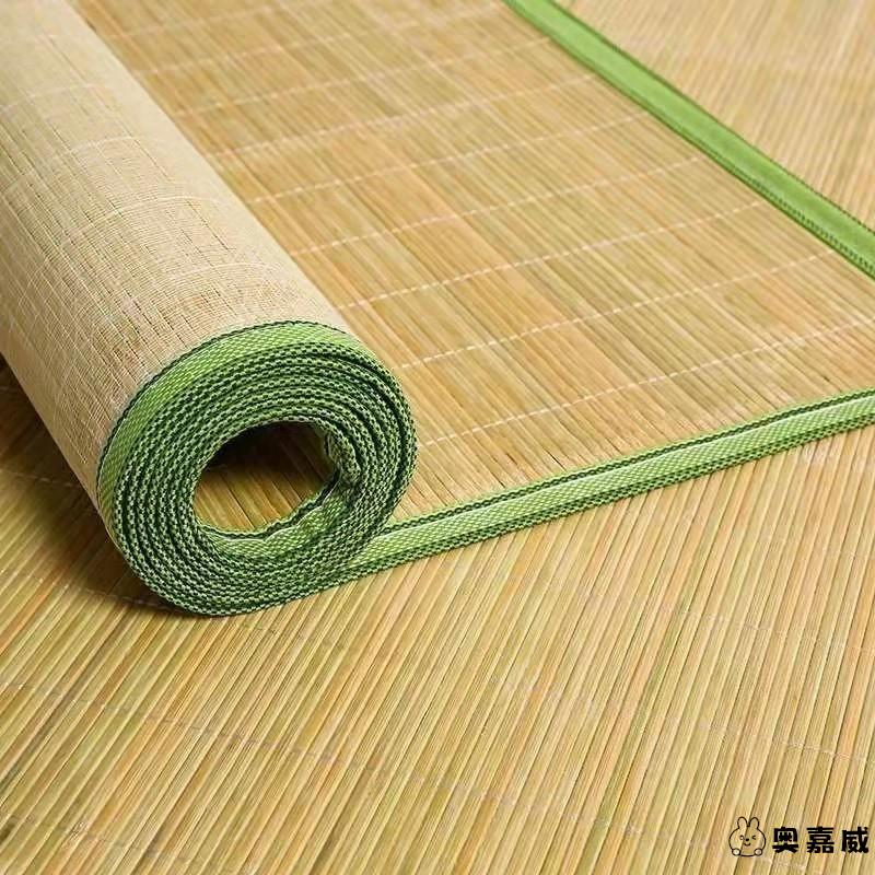 凉席老式竹席家用1.8米学生0.85m宿舍0.9米单人床1米席子1.2m夏季