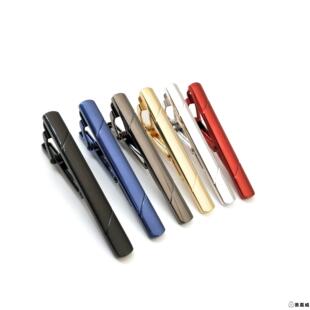 高级感创意正装夹子领带夹领夹男士商务高级西装领带夹房地产4s店