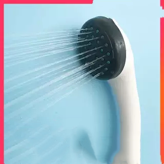 适用海尔电热水器喷头手持增压花洒喷头高压浴室洗澡喷头淋浴头