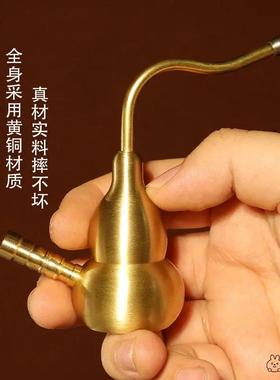 可拆卸清洗黄铜过滤烟嘴通用便捷