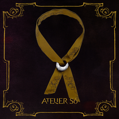 25SSKARAT克拉领结丝巾