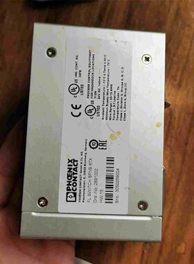 菲尼克斯FL SWITCH SFNB 8TX，成色如图，功能