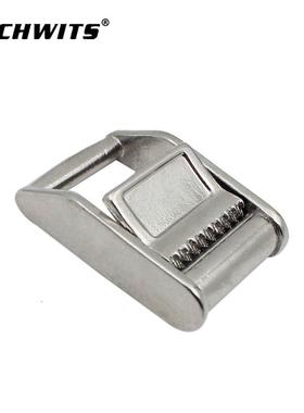 RICHWITS 不锈钢 锌扣 皮带扣 织带扣 捆绑带压扣 收紧器锁紧扣