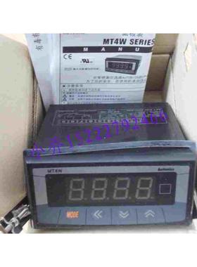 假一赔十AUTONICS奥托尼克斯 数字型 多功能面板表 MT4W-AA-4N