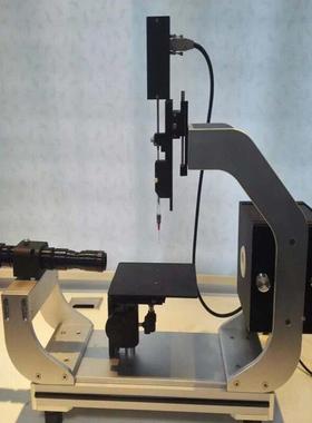 DECCA德卡水滴角测试仪光学半自动接触角测量仪水滴角测量仪静态A